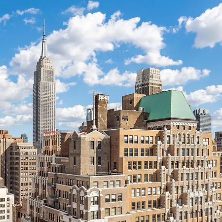 Hotel Courtyard By Marriott Times Square West
